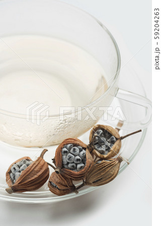 沖縄産の月桃の実と月桃茶 沖縄産の月桃の実と月桃茶 59204263