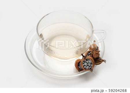 沖縄産の月桃の実と月桃茶 沖縄産の月桃の実と月桃茶 59204268