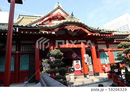 上野　摩利支天 59206329