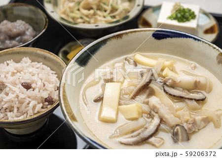沖縄料理いなむるち膳 定食 イマムドゥチ膳 定食 沖縄料理いなむるち膳 定食 イマムドゥチ膳 定食 59206372