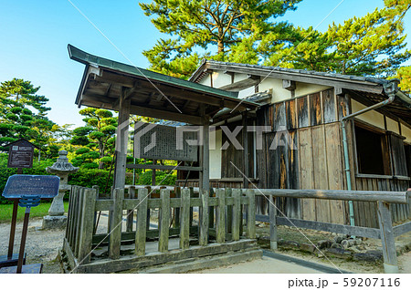 萩市観光松陰神社【山口県】 萩市観光松陰神社【山口県】 59207116
