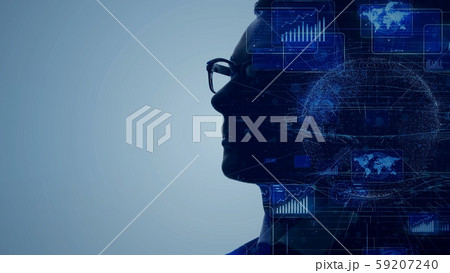AI・人工知能 59207240