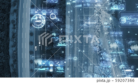 交通ネットワーク  59207366