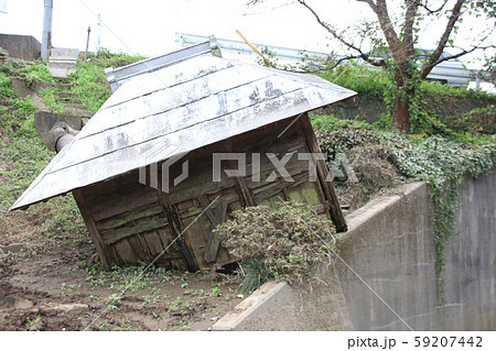 令和元年台風第19号　水害 59207442