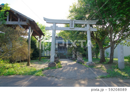 東峰神社（成田市） 59208089