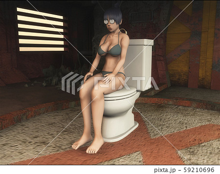 トイレット 59210696