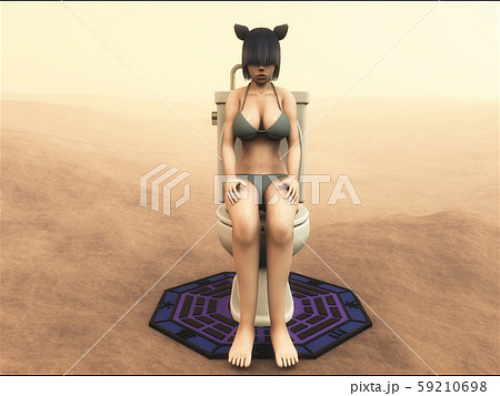 トイレット 59210698