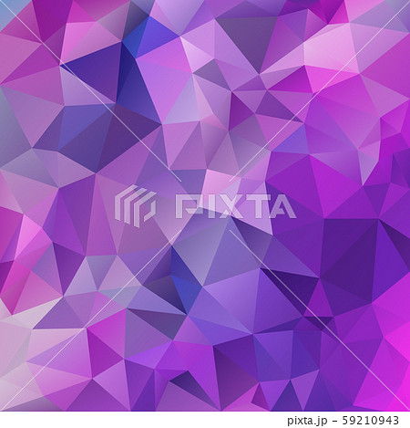 vector abstract irregular polygon square 59210943