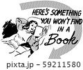 Happy Gal Reading Book 59211580