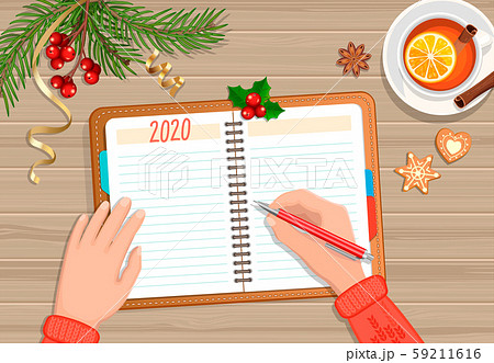 Planning 2020 year.New Year with changes. Planning 2020 year.New Year with changes. 59211616