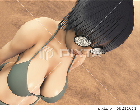 女の子 59211651
