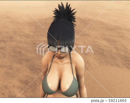 女の子 59211665