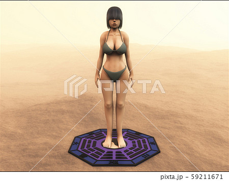 女の子 女の子 59211671