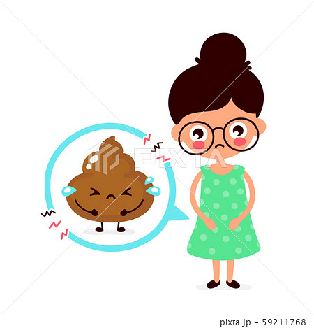 Sad young man with poop problem  59211768