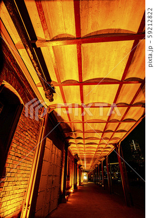 横浜　赤レンガ倉庫 59212822