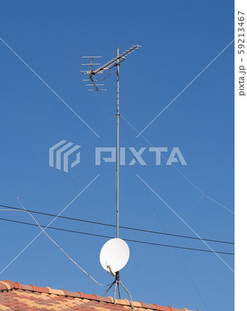 テレビアンテナ 59213467