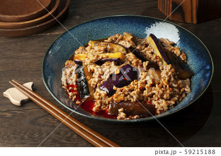 四川式麻婆茄子 59215188