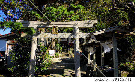 白髭神社（三浦七福神） 59215741