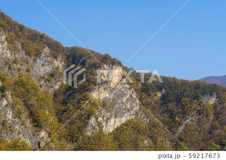 自然 風景 韓国 59217673
