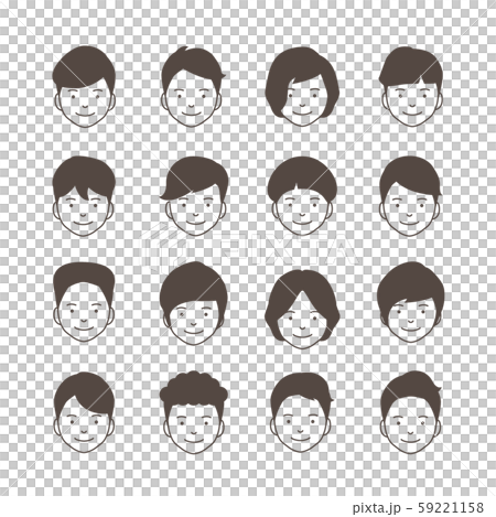 Boys hairstyle 59221158