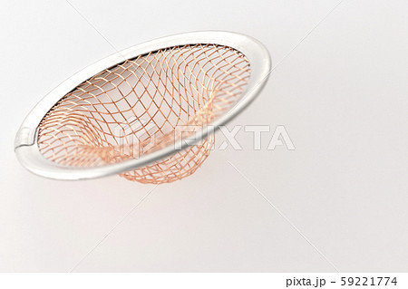 排水口の網 排水口の網 59221774