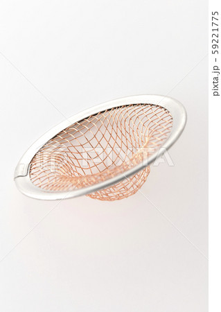 排水口の網 排水口の網 59221775