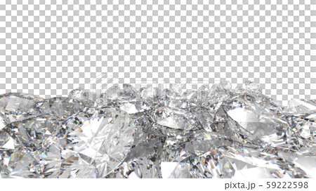 大量鑽石背景白色CG 大量鑽石背景白色CG 59222598