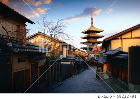 Yasaka Pagoda 59222791
