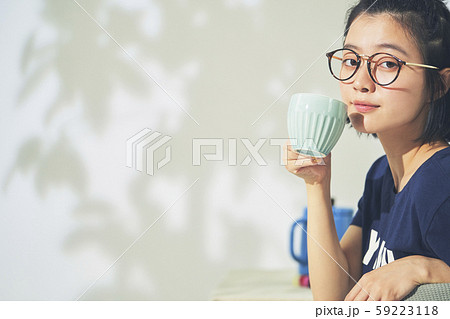 女性 ライフスタイル 女性 ライフスタイル 59223118