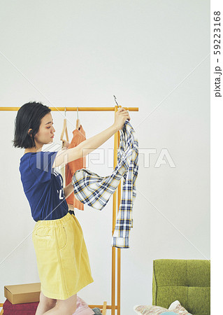 女性 ライフスタイル 女性 ライフスタイル 59223168