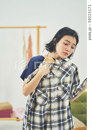 女性 ライフスタイル 女性 ライフスタイル 59223171