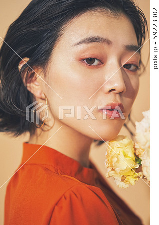 女性 ポートレート ビューティー 女性 ポートレート ビューティー 59223302