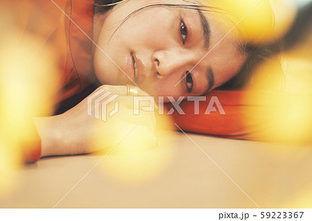 女性 ポートレート ビューティー 女性 ポートレート ビューティー 59223367