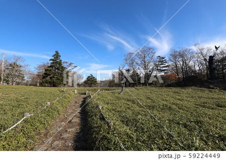 大台ケ原　牛石ヶ原 59224449