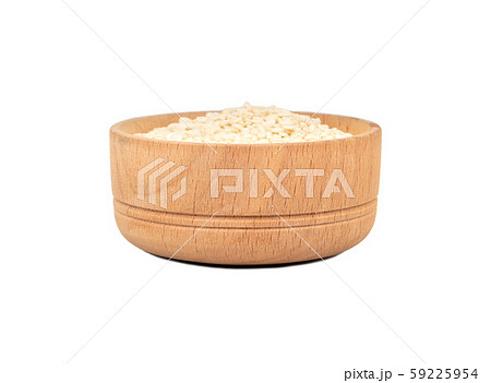 Sesame in bowl Sesame in bowl 59225954