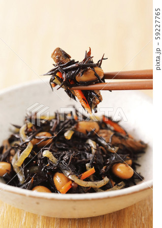 ひじきの煮物 ひじきの煮物 59227765