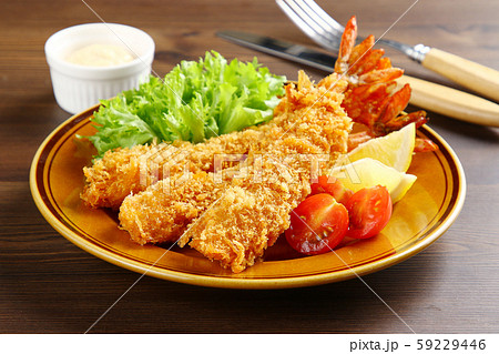 エビフライ エビフライ 59229446
