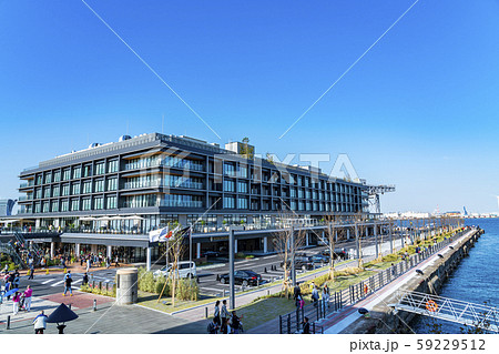 【神奈川県】横浜ハンマーヘッド 59229512