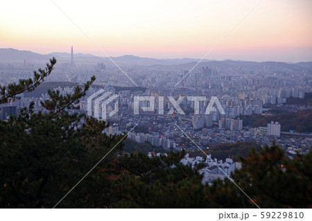 松 岩山 ボヒョンボン 59229810