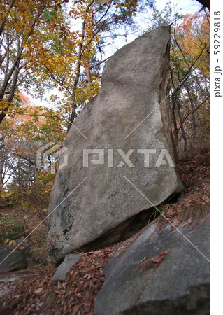 松 岩山 ボヒョンボン 59229818