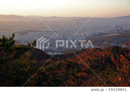 松 岩山 ボヒョンボン 59229841