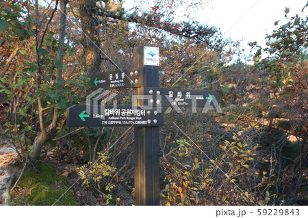 松 岩山 ボヒョンボン 59229843