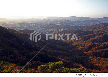 松 岩山 ボヒョンボン 59229858