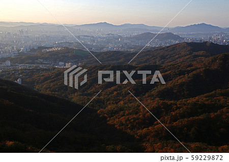 松 岩山 ボヒョンボン 59229872