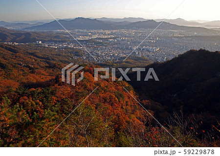 松 岩山 ボヒョンボン 59229878