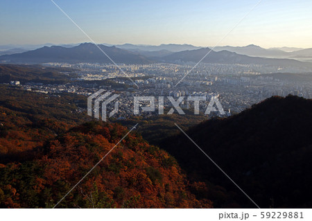 松 岩山 ボヒョンボン 59229881