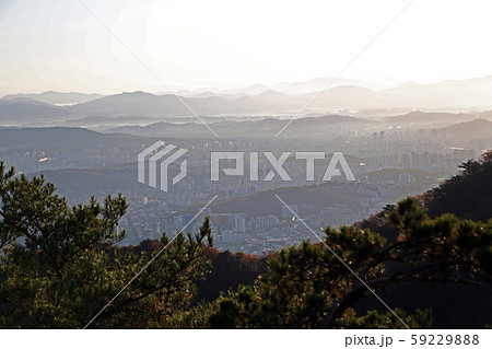 松 岩山 ボヒョンボン 59229888