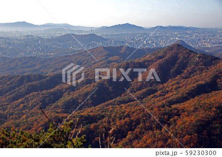 岩山 秋 ボヒョンボン 59230300