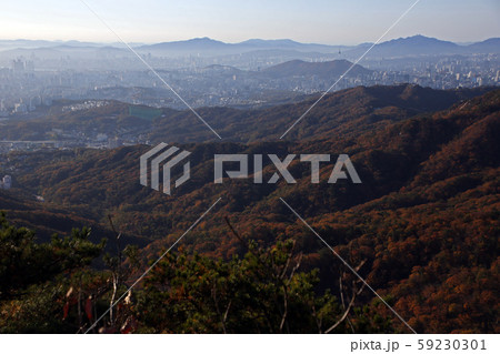 岩山 秋 ボヒョンボン 59230301