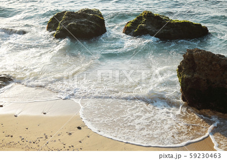 バリ島のサンセット バリ島のサンセット 59230463